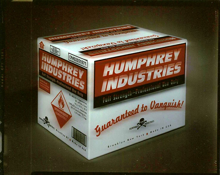 Humphrey Industries - Ryan Humprey